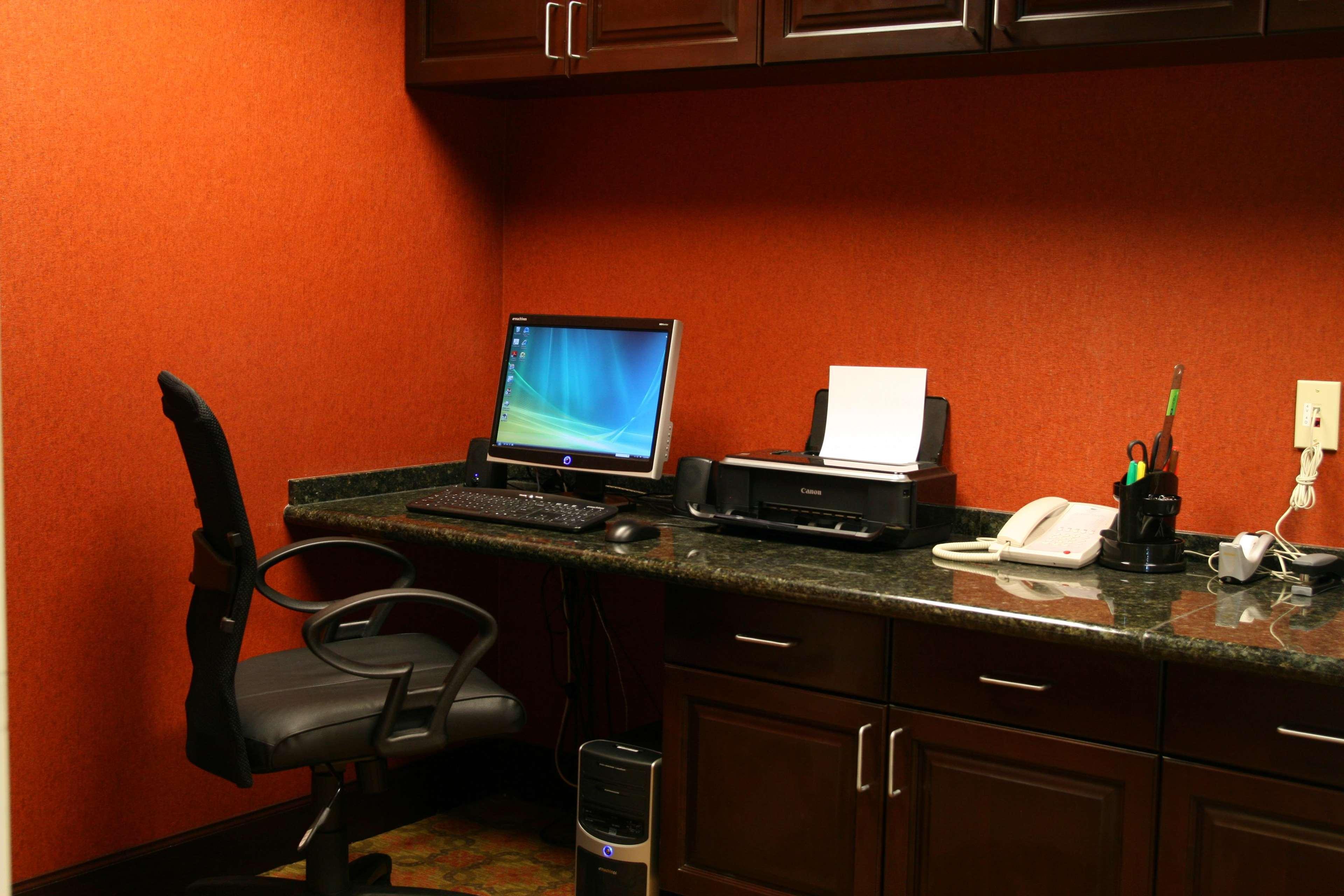 Homewood Suites Macon North Facilidades foto