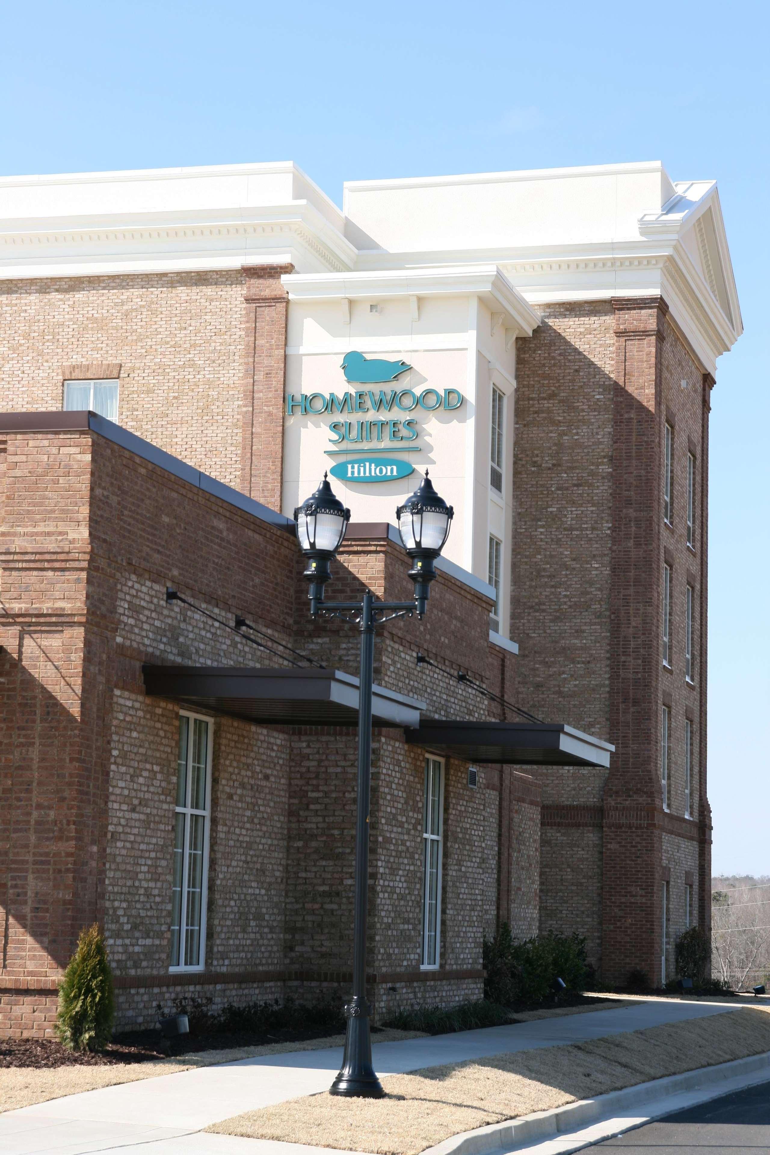 Homewood Suites Macon North Exterior foto
