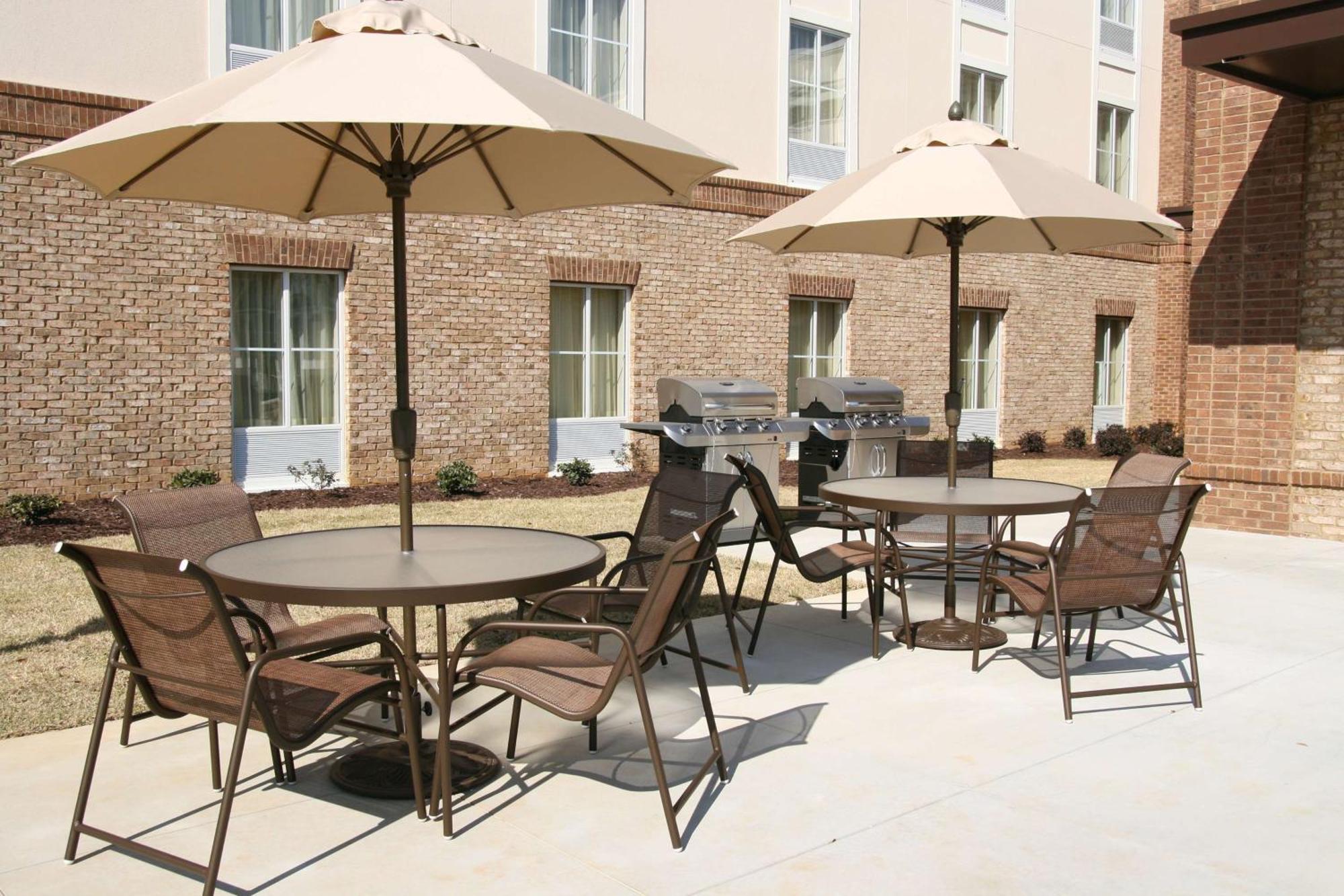 Homewood Suites Macon North Exterior foto