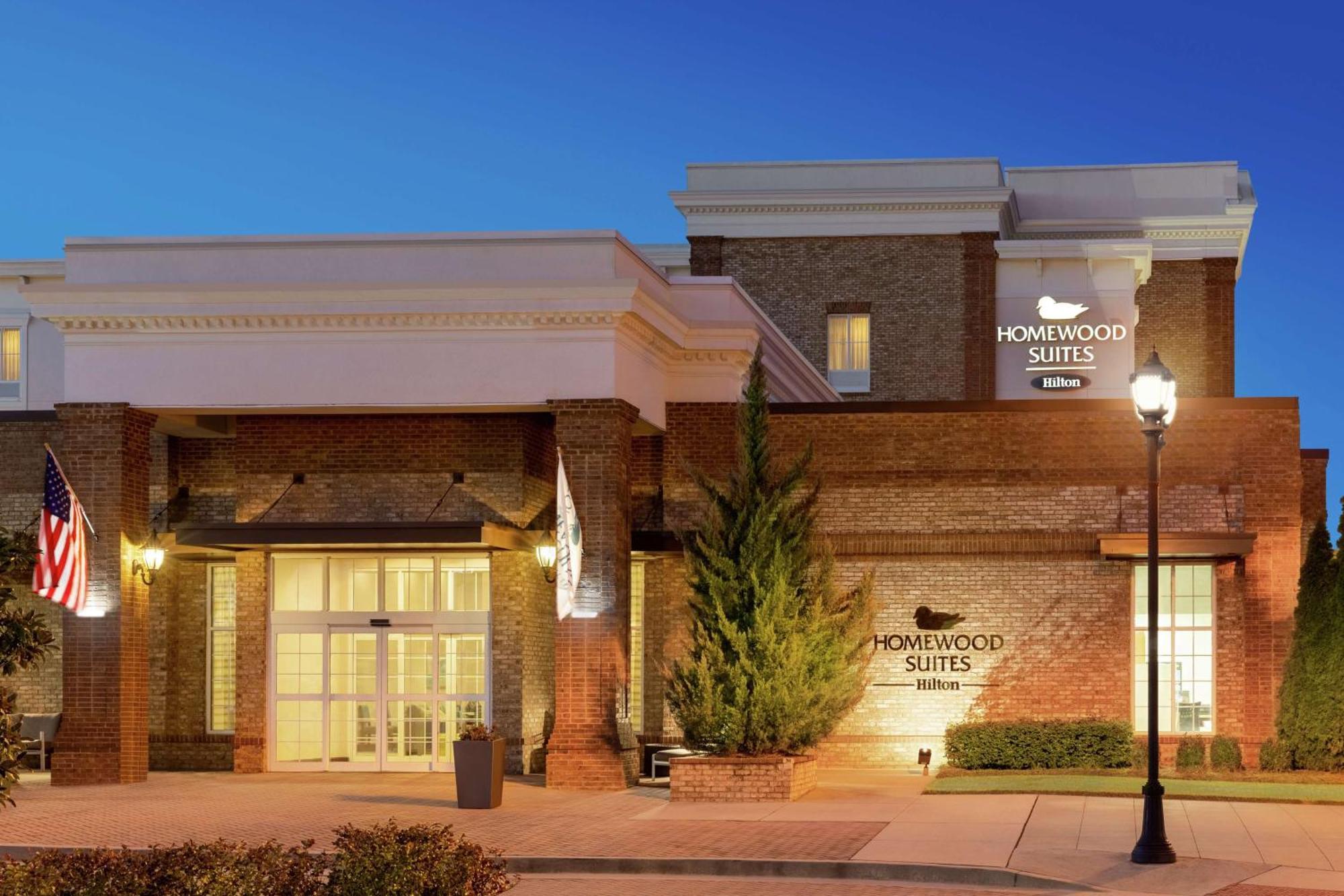 Homewood Suites Macon North Exterior foto