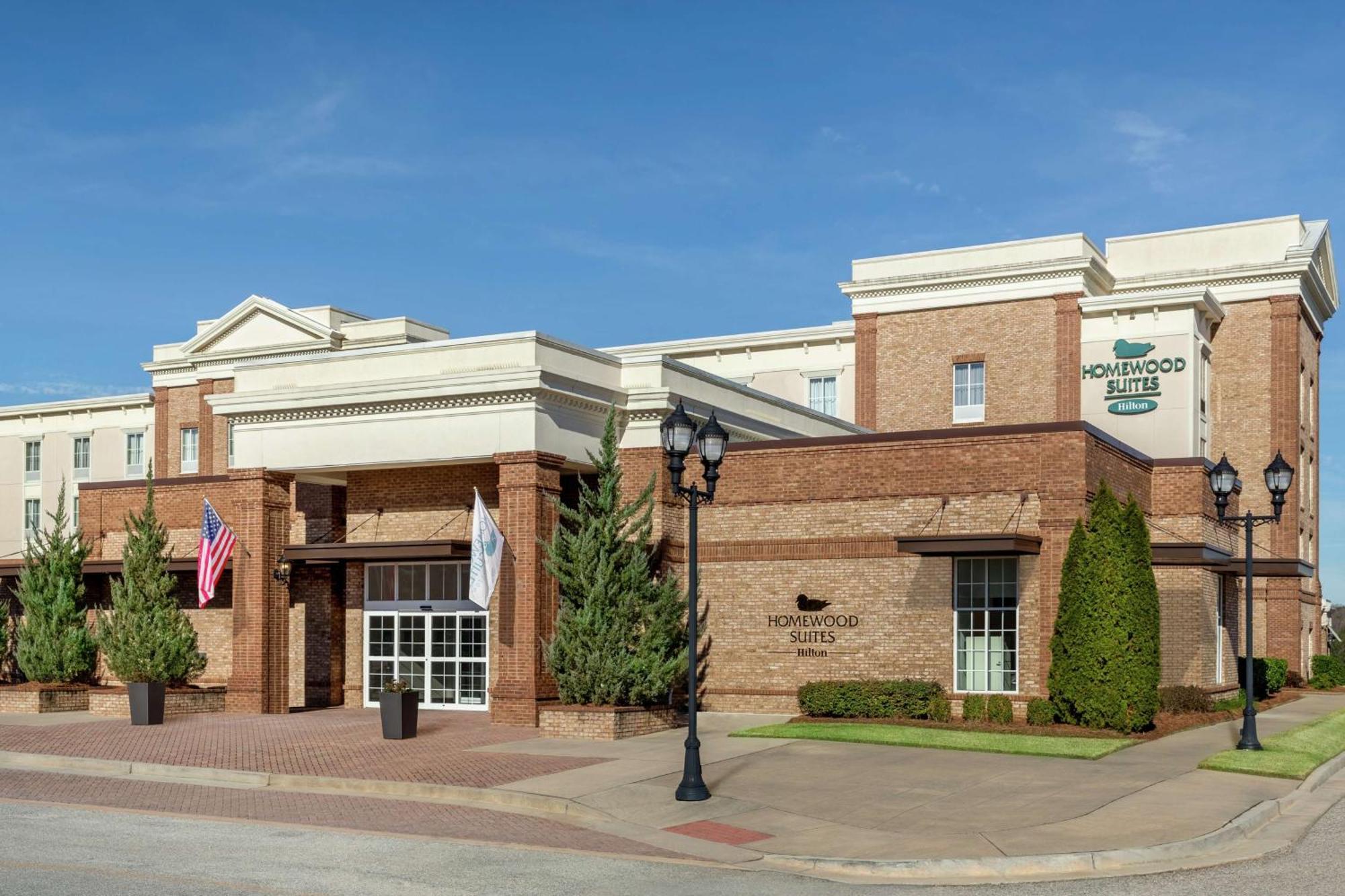 Homewood Suites Macon North Exterior foto