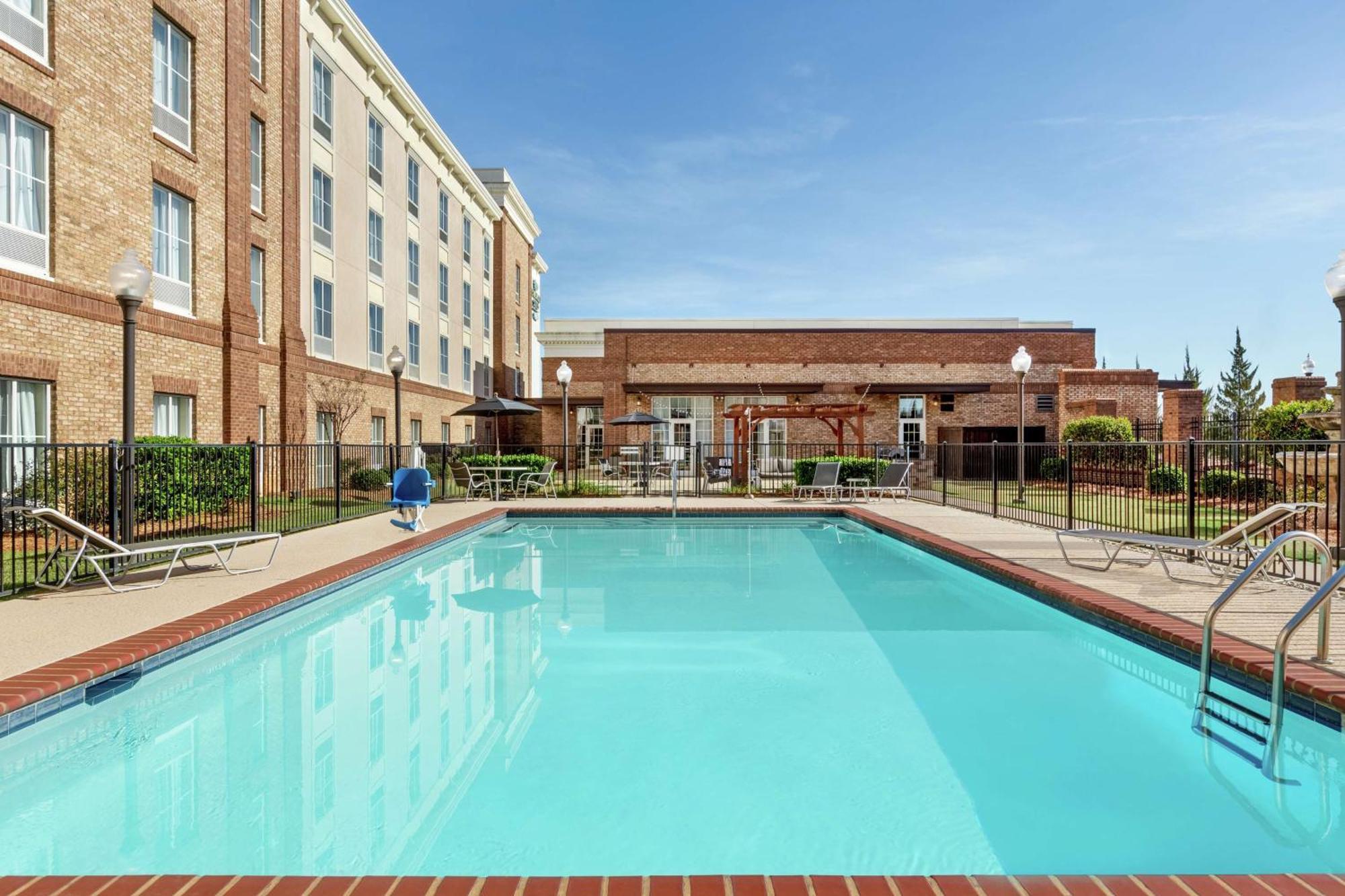 Homewood Suites Macon North Exterior foto