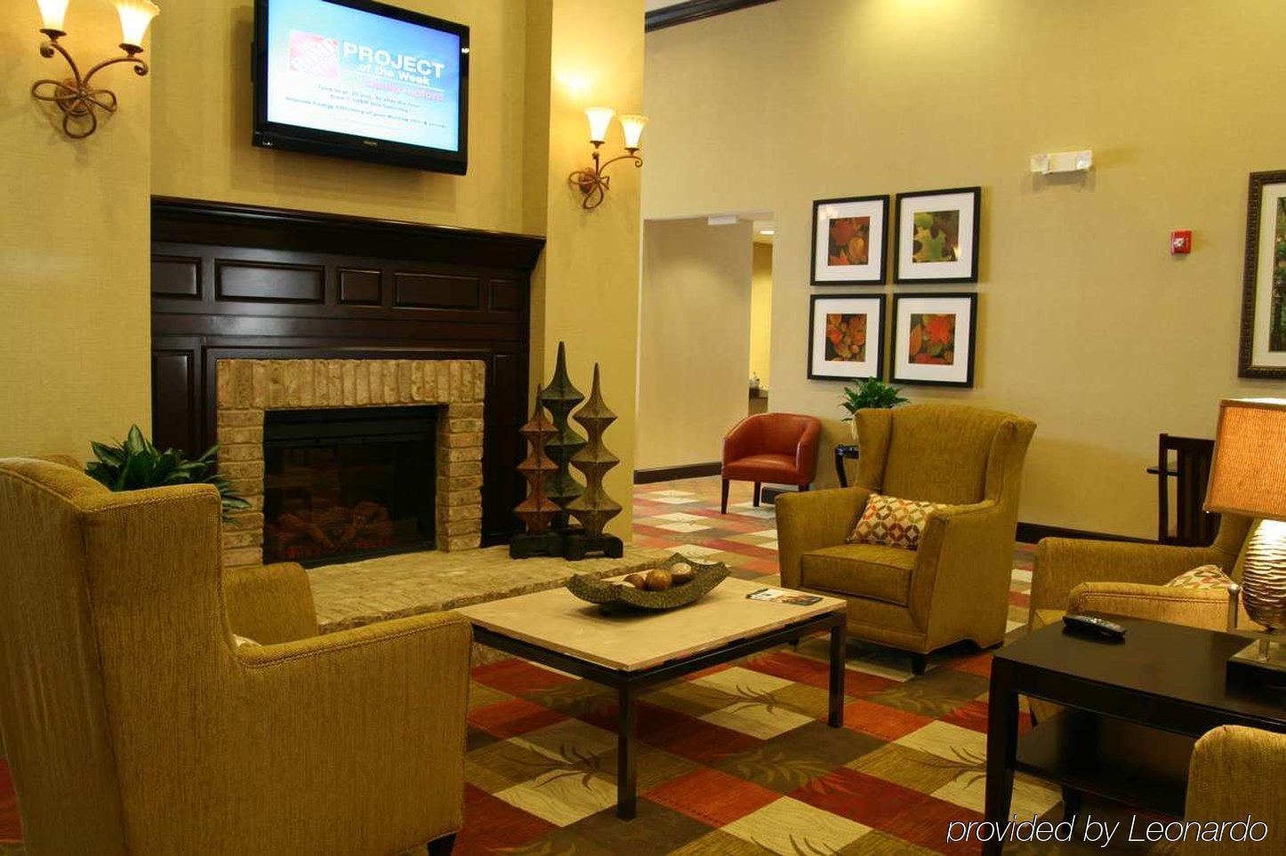 Homewood Suites Macon North Interior foto
